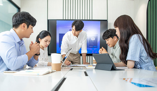 효율적인 거래처 관리